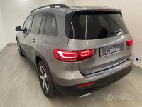 Usata Mercedes GLB220 190 CV (139 kW) 2022 Grigio SUV