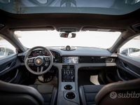 Usata Porsche Taycan Sport Turismo 439 kW (598 CV) 2022 Grigio Station wagon