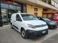 Usata Citroën Berlingo 102 CV (75 kW) 2021 Bianco Monovolume