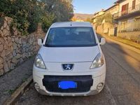 usata Peugeot Partner Tepee 1.6 Outdoor 110cv