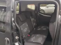 Usata Fiat Qubo Trekking 77 CV (56 kW) 2015 Nero Monovolume