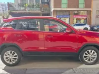 Nuova EVO Evo 5 128 CV (94 kW) 2026 Rosso SUV
