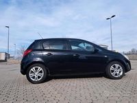 Usata Opel Corsa 75 CV (55 kW) 2011 Nero Utilitaria