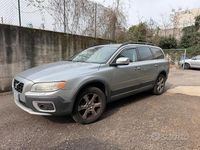 Usata Volvo XC70 Ocean Race 185 CV (136 kW) 2009 Grigio Station wagon