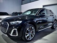 Usata Audi Q5 S-Line 204 CV (150 kW) 2021 Nero SUV