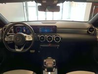 Usata Mercedes A250 Premium 224 CV (164 kW) 2018 Argento iridio Berlina