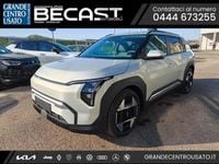 Nuova Kia EV3 Earth 50 kW (68 CV) 2026 Grigio metallizzato SUV