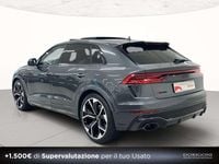 Usata Audi RS Q8 Comfort 600 CV (441 kW) 2024 Grigio daytona perlato SUV