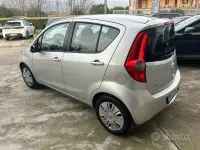 Usata Opel Agila 65 CV (47 kW) 2009 Grigio Utilitaria