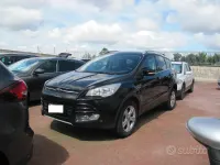Usata Ford Kuga Titanium 115 CV (84 kW) 2015 Nero SUV