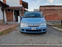 Usata Fiat Idea Dynamic 77 CV (56 kW) 2006 Blu Monovolume