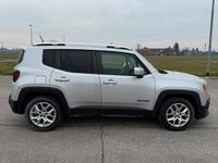 Usata Jeep Renegade Limited 120 CV (88 kW) 2015 Grigio SUV