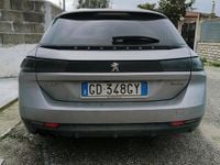 Usata Peugeot 508 160 CV (117 kW) 2021 Berlina