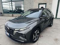 Usata Hyundai Tucson Sport 136 CV (100 kW) 2022 Grigio SUV