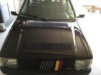 Usata Fiat Uno 105 CV (77 kW) 1988 Nero Utilitaria