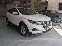Usata Nissan Qashqai 131 CV (96 kW) 2018 Bianco SUV