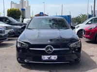 Usata Mercedes CLA200 Shooting Brake Business 150 CV (110 kW) 2020 Nero Station wagon