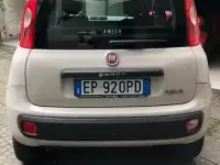 Usata Fiat Panda Easy 85 CV (62 kW) 2013 Utilitaria