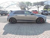 Usata Mercedes A45 AMG Premium Plus 421 CV (309 kW) 2023 Grigio Berlina