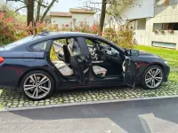 Usata BMW 435 315 CV (231 kW) 2016 Nero Coupé