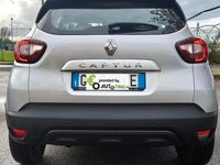 Usata Renault Captur Business 90 CV (66 kW) 2019 Argento SUV