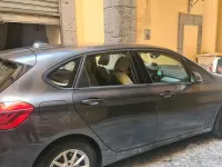 Usata BMW 218 140 CV (102 kW) 2018 Grigio Monovolume