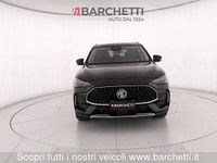 Usata MG HS Luxury 162 CV (119 kW) 2024 Nero SUV