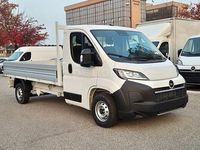 usata Opel Movano 35 cab l3 2.2 bluehdi 140cv s&s