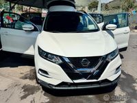 Usata Nissan Qashqai 116 CV (85 kW) 2020 Bianco SUV