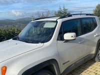 Usata Jeep Renegade 120 CV (88 kW) 2016 Bianco SUV