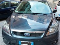 usata Ford Focus 5p 1.6 tdci Ikon dpf