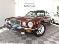 Usata Jaguar XJ6 200 CV (147 kW) 1981 Bronzo Berlina