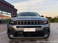 Nuova Jeep Avenger Altitude 101 CV (74 kW) 2025 Grigio granite SUV