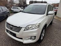 Usata Toyota RAV4 158 CV (116 kW) 2010 Bianco SUV