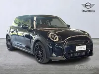 Usata Mini Cooper S 178 CV (130 kW) 2022 Nero Utilitaria