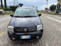 Usata Fiat Panda 75 CV (55 kW) 2011 Nero Berlina
