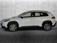 Usata Toyota Corolla Cross Trend 199 CV (146 kW) 2023 Bianco SUV