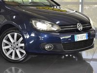 usata VW Golf Cabriolet 1.6 TDI Higline