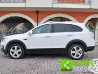 Usata Chevrolet Captiva LTZ 183 CV (134 kW) 2011 Bianco SUV