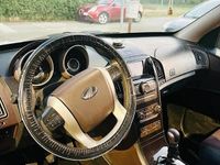 Usata Mahindra XUV500 140 CV (102 kW) 2015 Bianco SUV