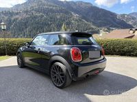 Occasion Mini ONE 102 ch (75 kW) 2022 Noir Citadine