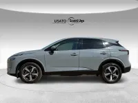 Usata Nissan Qashqai N-Connecta 158 CV (116 kW) 2022 Grigio SUV