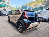Nuova Toyota Aygo X 72 CV (52 kW) 2025 Bronzo SUV