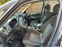 Usata Ford S-MAX S 163 CV (119 kW) 2010 Blu Monovolume