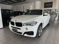 Usata BMW X6 M Sport 248 CV (182 kW) 2019 Blu SUV
