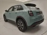 Uusi Fiat 600 110 HP (80 kW) 2025 Sininen Katumaasturi