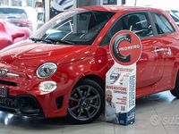 Usata Abarth 595 145 CV (106 kW) 2019 Rosso Berlina