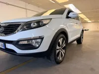 Usata Kia Sportage Plus 115 CV (84 kW) 2013 Bianco SUV