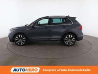 Usata VW Tiguan R-line 200 CV (147 kW) 2021 Grigio SUV