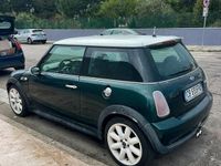 Usata Mini Cooper S 2003 Utilitaria